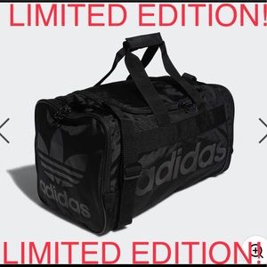 Adidas Extra Large Duffle Gym Bag SANTIAGO DUFFEL